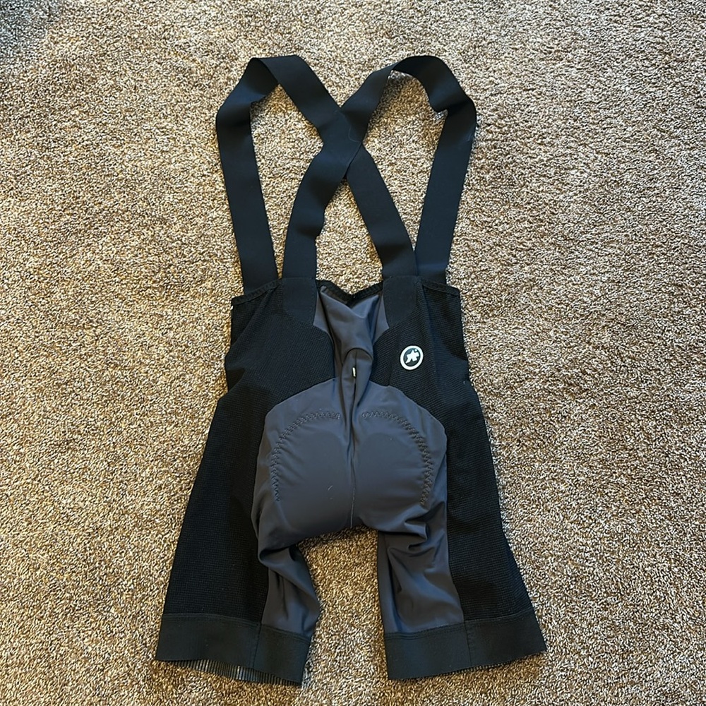 ASSOS Off Road cycling Bib L - Picture 5 of 5